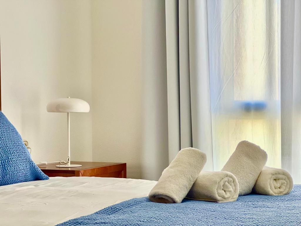 Suite Alameda Center Málaga Eksteriør bilde