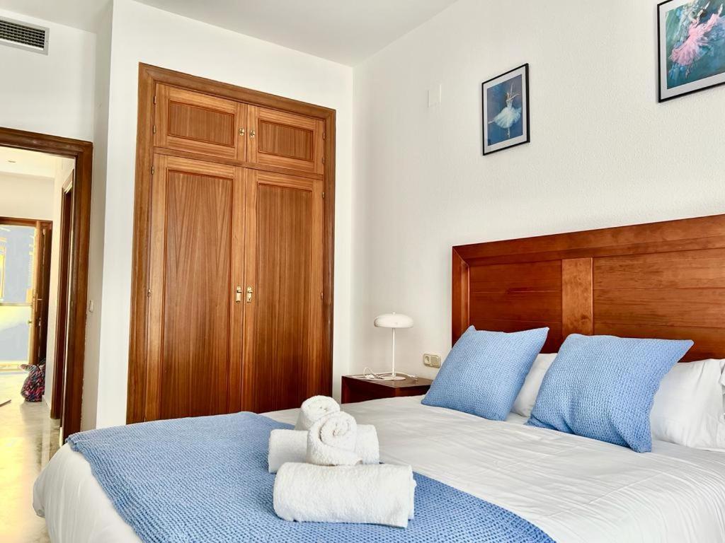 Suite Alameda Center Málaga Eksteriør bilde