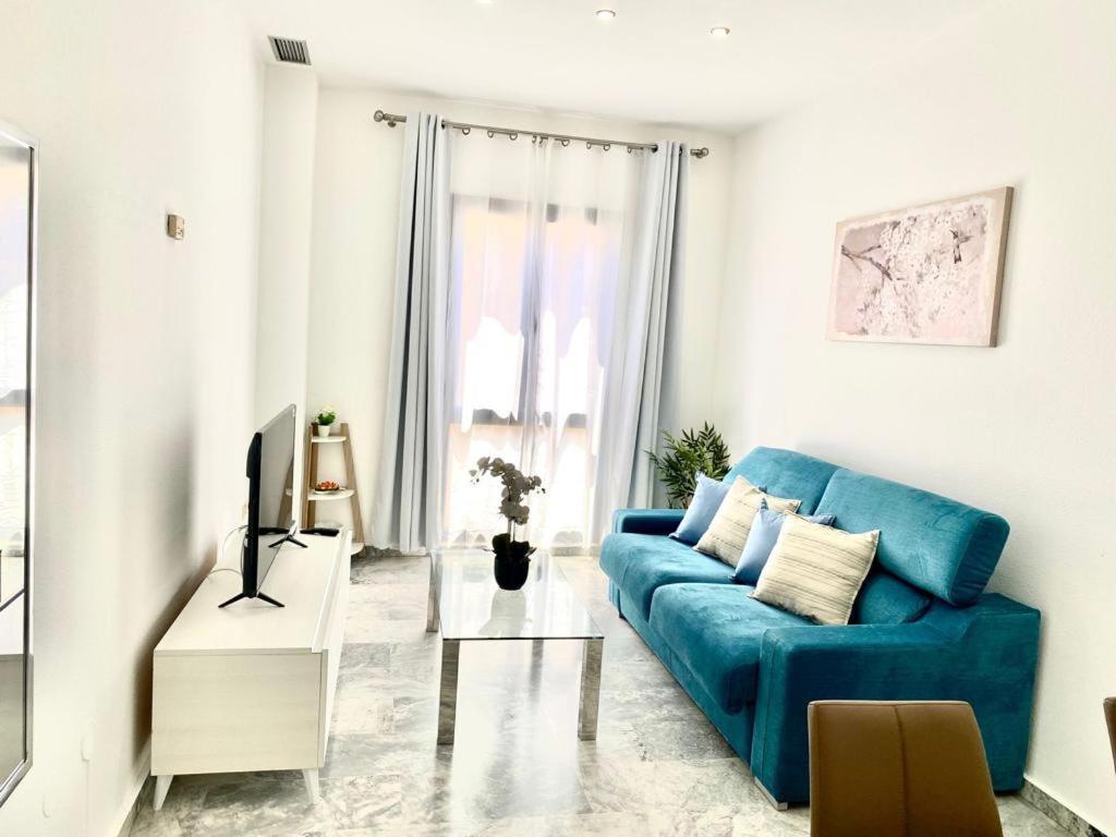 Suite Alameda Center Málaga Eksteriør bilde