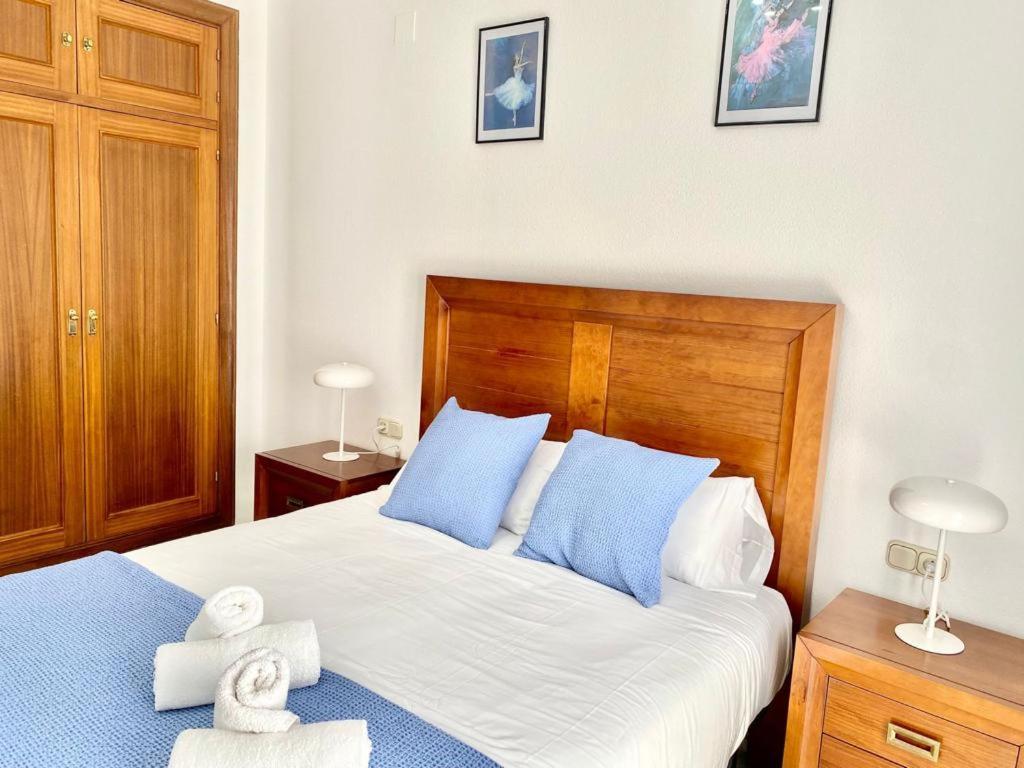 Suite Alameda Center Málaga Eksteriør bilde