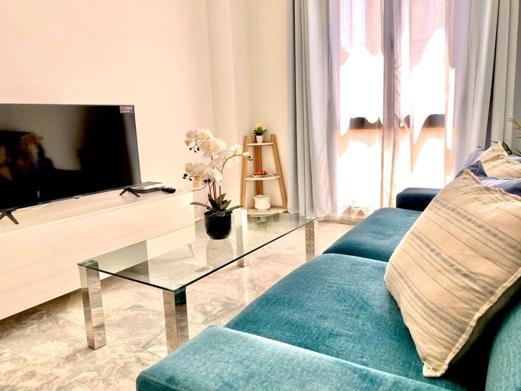 Suite Alameda Center Málaga Eksteriør bilde