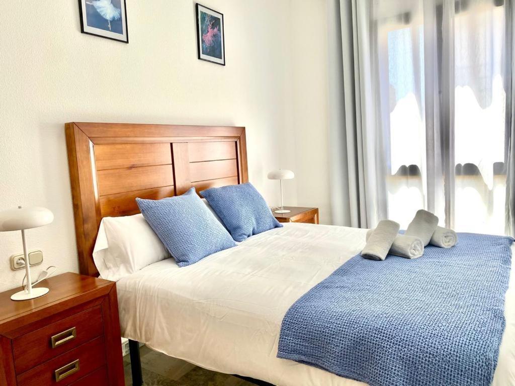 Suite Alameda Center Málaga Eksteriør bilde