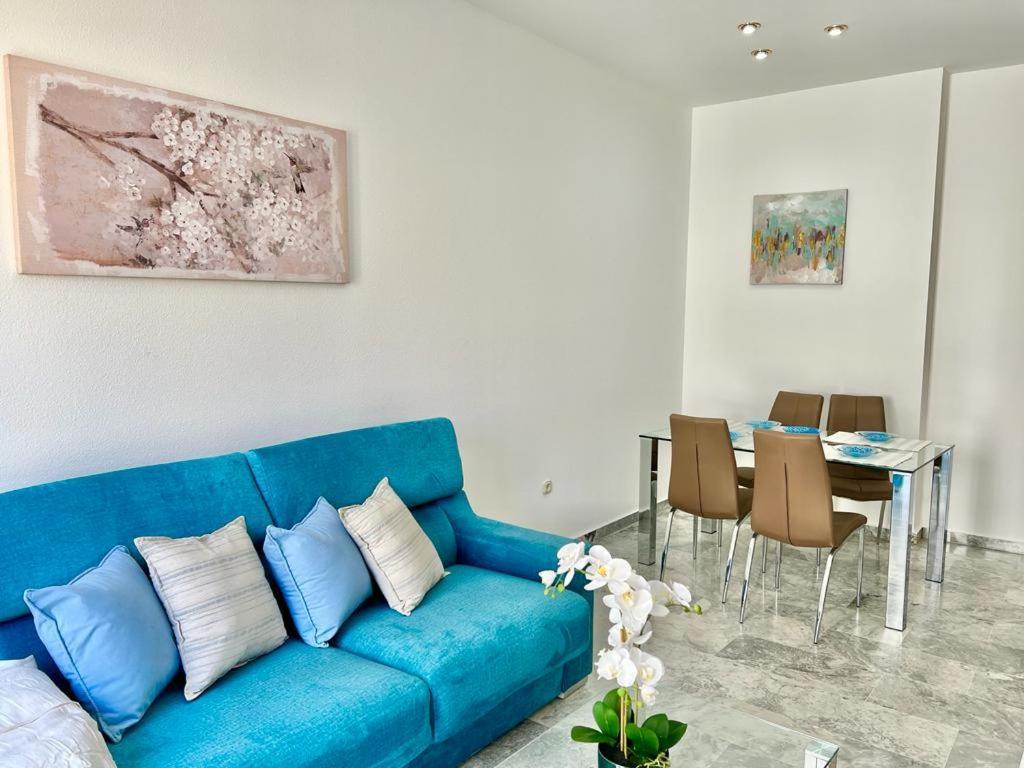 Suite Alameda Center Málaga Eksteriør bilde