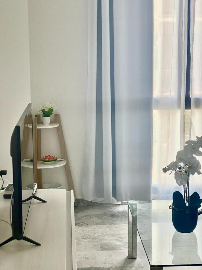 Suite Alameda Center Málaga Eksteriør bilde