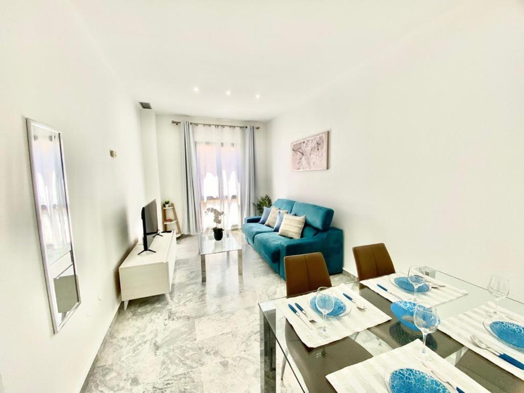 Suite Alameda Center Málaga Eksteriør bilde