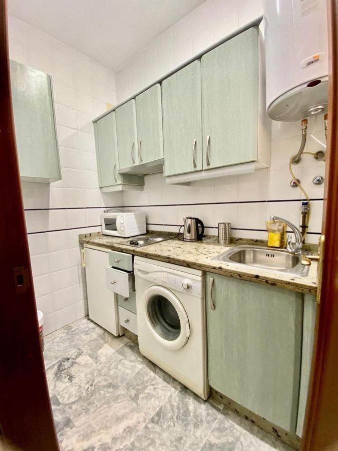 Suite Alameda Center Málaga Eksteriør bilde